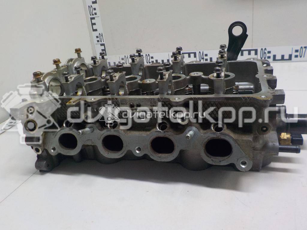 Фото Головка блока для двигателя G4LC для Hyundai / Kia 99-102 л.с 16V 1.4 л бензин 2210003500 {forloop.counter}}