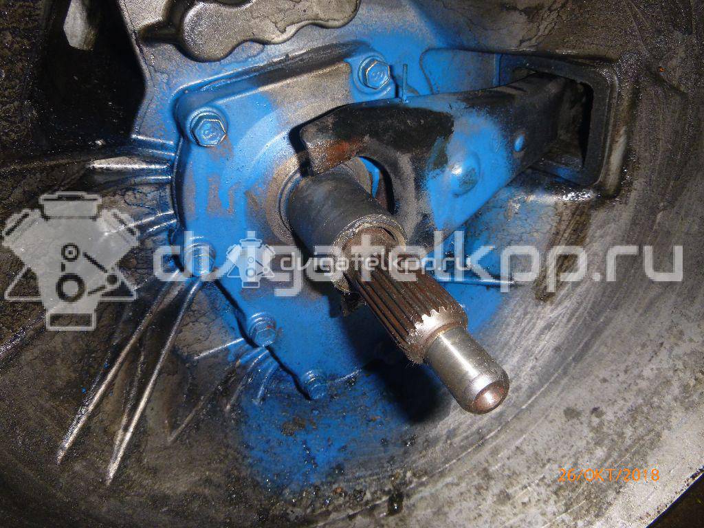 Фото Контрактная (б/у) МКПП для Hyundai / Kia 129-178 л.с 16V 2.5 л D4CB Дизельное топливо {forloop.counter}}