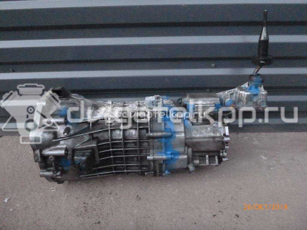 Фото Контрактная (б/у) МКПП для Kia Sorento / K2500 Sd 129-178 л.с 16V 2.5 л D4CB Дизельное топливо 4300049700 {forloop.counter}}