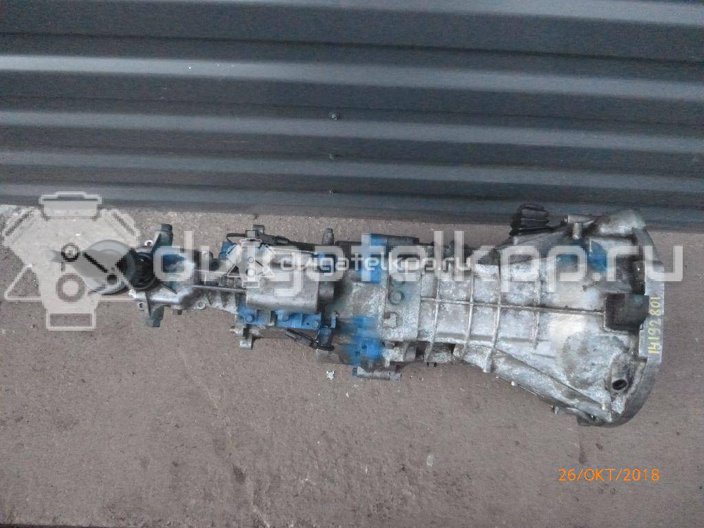 Фото Контрактная (б/у) МКПП для Hyundai / Kia 129-178 л.с 16V 2.5 л D4CB Дизельное топливо {forloop.counter}}