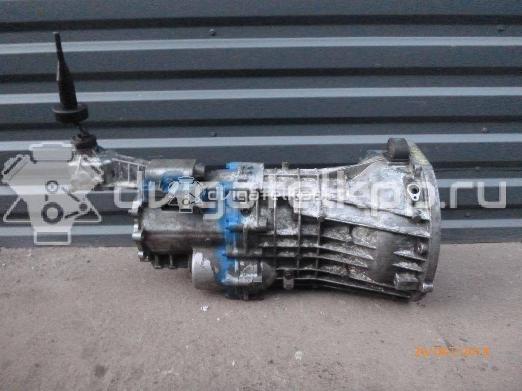 Фото Контрактная (б/у) МКПП для Hyundai / Kia 129-178 л.с 16V 2.5 л D4CB Дизельное топливо {forloop.counter}}