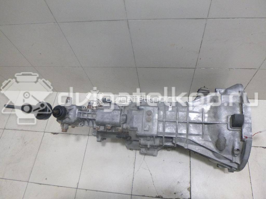 Фото Контрактная (б/у) МКПП для Hyundai / Kia 129-178 л.с 16V 2.5 л D4CB Дизельное топливо {forloop.counter}}
