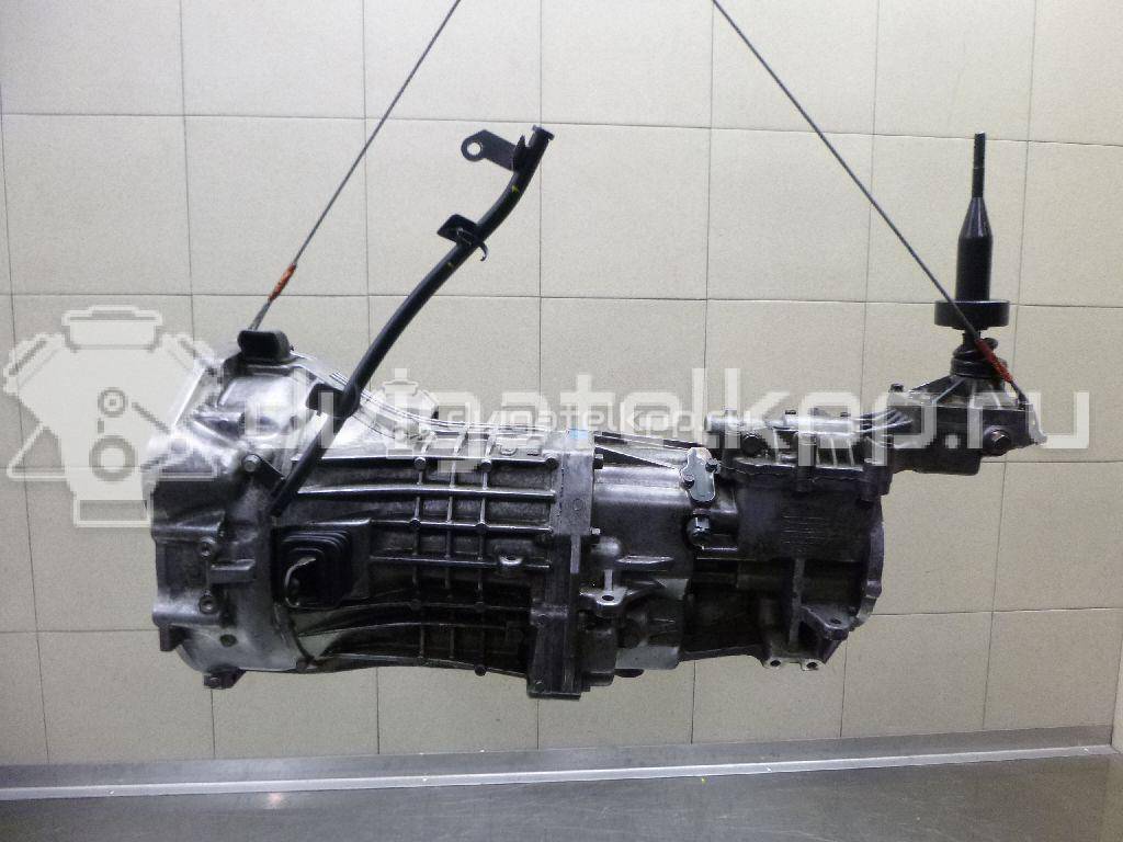 Фото Контрактная (б/у) МКПП для Hyundai / Kia 129-178 л.с 16V 2.5 л D4CB Дизельное топливо {forloop.counter}}
