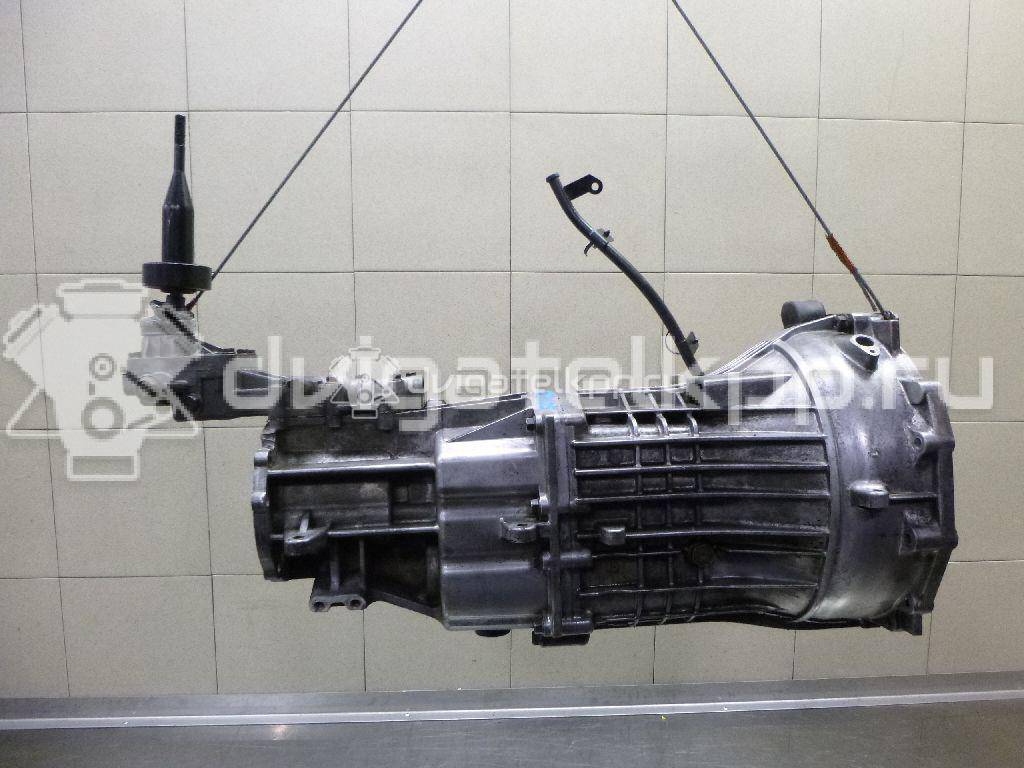 Фото Контрактная (б/у) МКПП для Hyundai / Kia 129-178 л.с 16V 2.5 л D4CB Дизельное топливо {forloop.counter}}