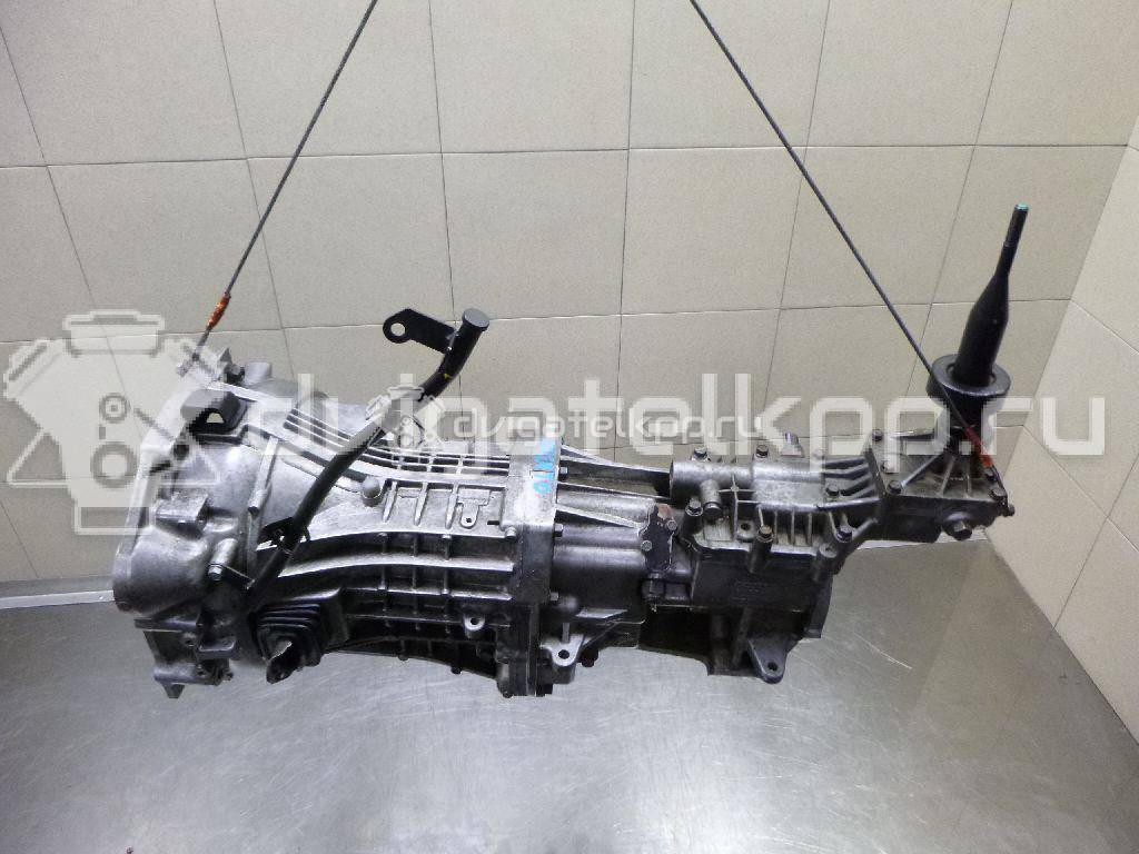 Фото Контрактная (б/у) МКПП для Hyundai / Kia 129-178 л.с 16V 2.5 л D4CB Дизельное топливо {forloop.counter}}