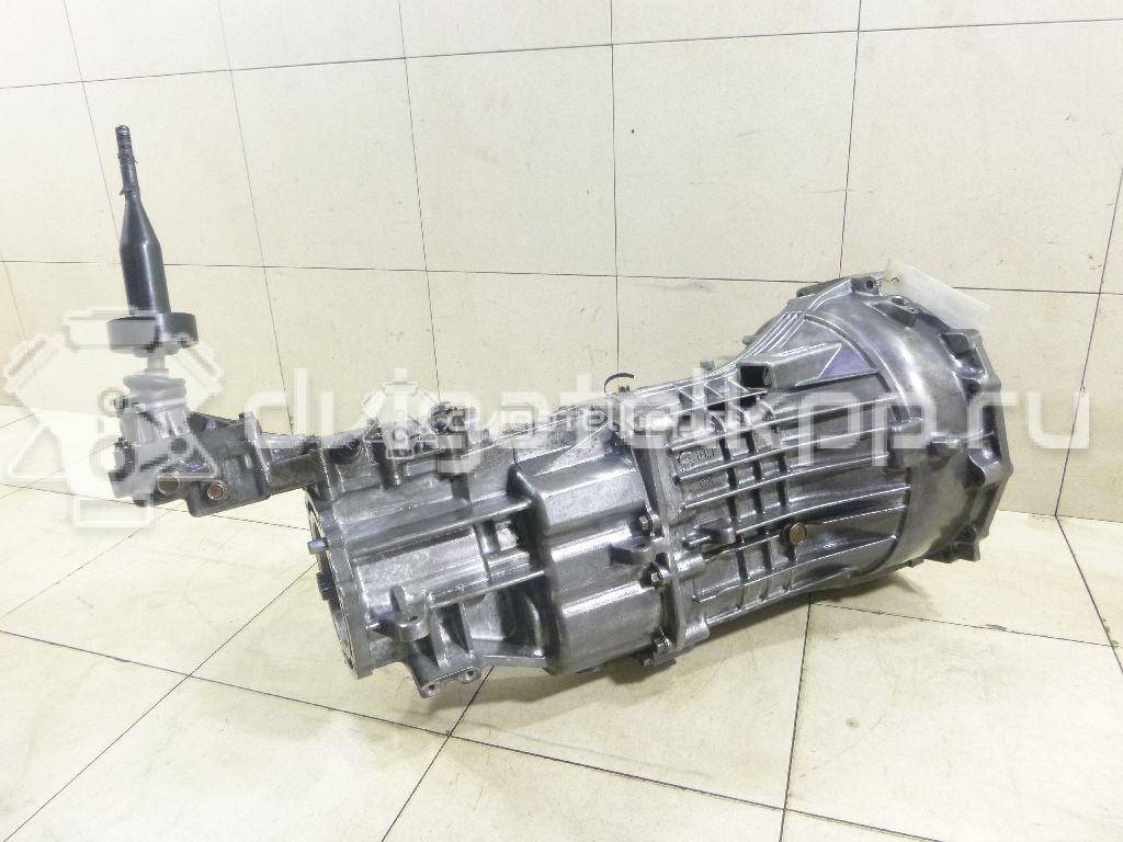 Фото Контрактная (б/у) МКПП для Hyundai / Kia 129-178 л.с 16V 2.5 л D4CB Дизельное топливо 430003C920 {forloop.counter}}