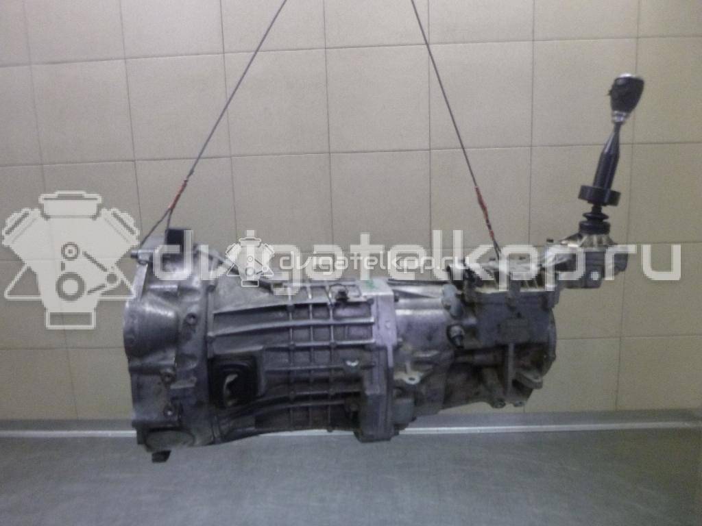 Фото Контрактная (б/у) МКПП для Kia Sorento / K2500 Sd 129-178 л.с 16V 2.5 л D4CB Дизельное топливо 430003C920 {forloop.counter}}