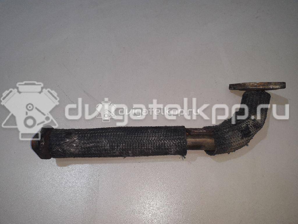 Фото Трубка картерных газов для двигателя D4CB для Hyundai / Kia 129-178 л.с 16V 2.5 л Дизельное топливо 284894A160 {forloop.counter}}