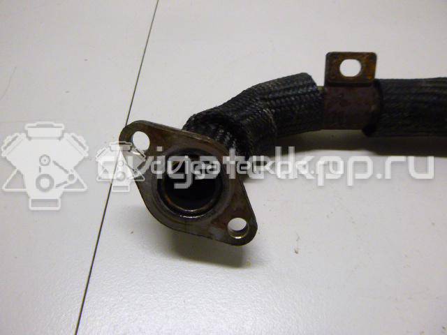 Фото Трубка картерных газов для двигателя D4CB для Hyundai / Kia 129-178 л.с 16V 2.5 л Дизельное топливо 284894A160 {forloop.counter}}