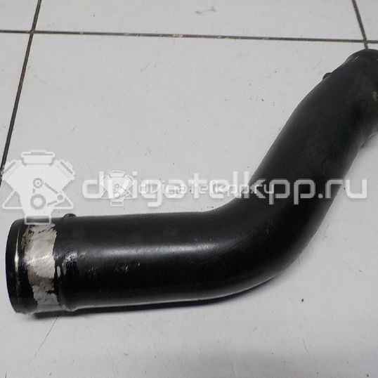 Фото Патрубок интеркулера для двигателя D4CB для Hyundai / Kia 129-178 л.с 16V 2.5 л Дизельное топливо 281654A160