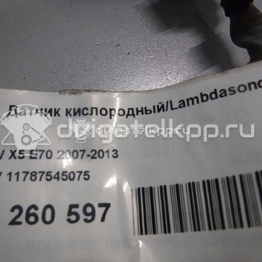 Фото Датчик кислородный/Lambdasonde  11787545075 для honda FR-V