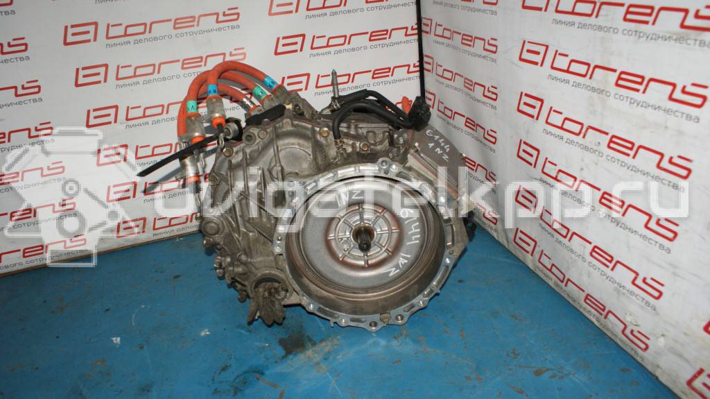 Фото Контрактная (б/у) АКПП для Toyota / Toyota (Faw) 78 л.с 16V 1.5 л 1NZ-FXE бензин 3090047040 {forloop.counter}}