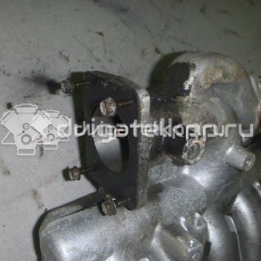 Фото Коллектор впускной для двигателя D4CB для Hyundai / Kia 129-178 л.с 16V 2.5 л Дизельное топливо 283104A102