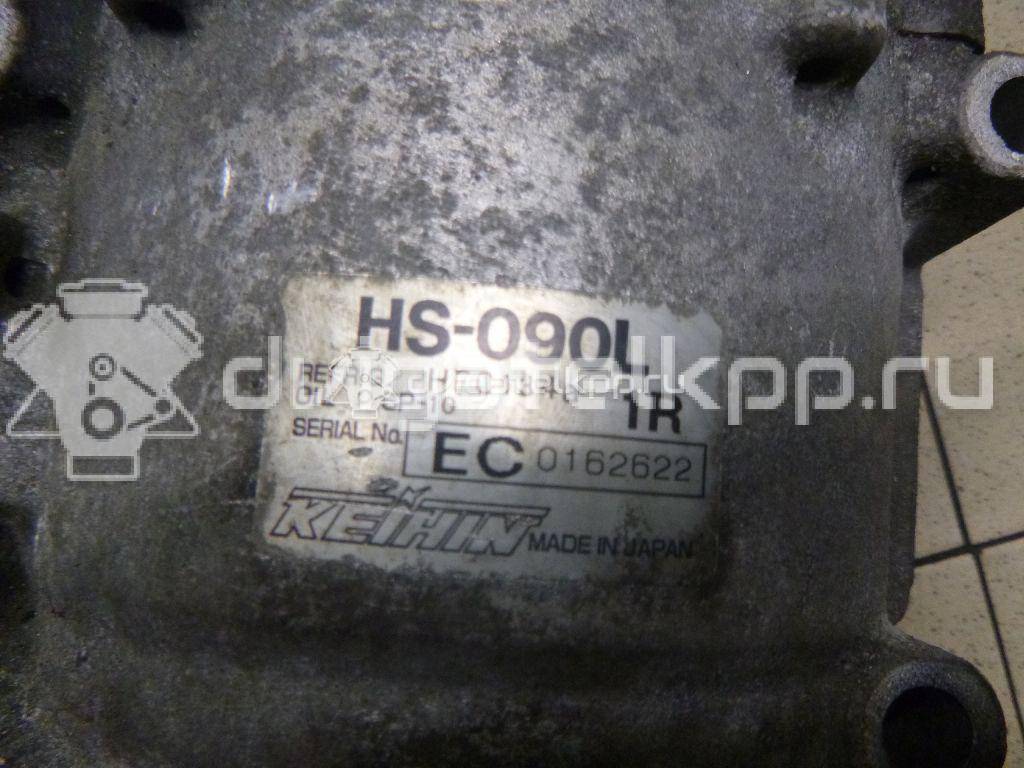 Фото Компрессор системы кондиционирования  38810PEL006 для Honda Civic {forloop.counter}}