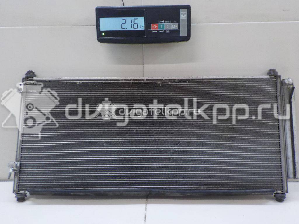 Фото Радиатор кондиционера (конденсер)  80110tm8a01 для Honda Insight Ze / Jazz / Cr-Z Zf {forloop.counter}}