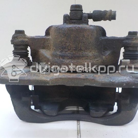 Фото Суппорт тормозной передний левый  45019TF0G00 для Honda Insight Ze / Jazz / Cr-Z Zf