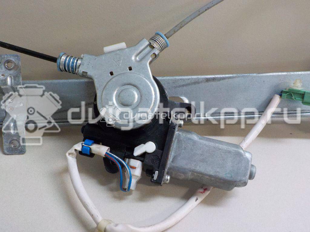 Фото Стеклоподъемник электр. передний правый  72210saag01 для Honda Jazz {forloop.counter}}