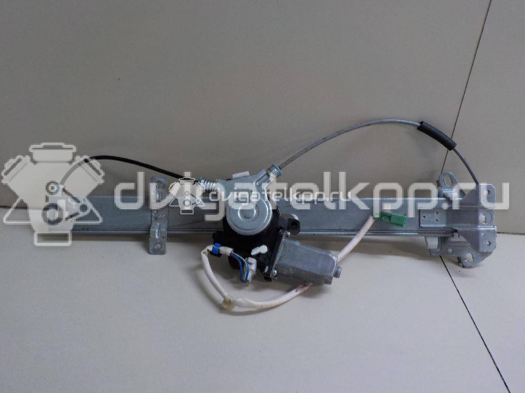 Фото Стеклоподъемник электр. передний правый  72210saag01 для Honda Jazz {forloop.counter}}