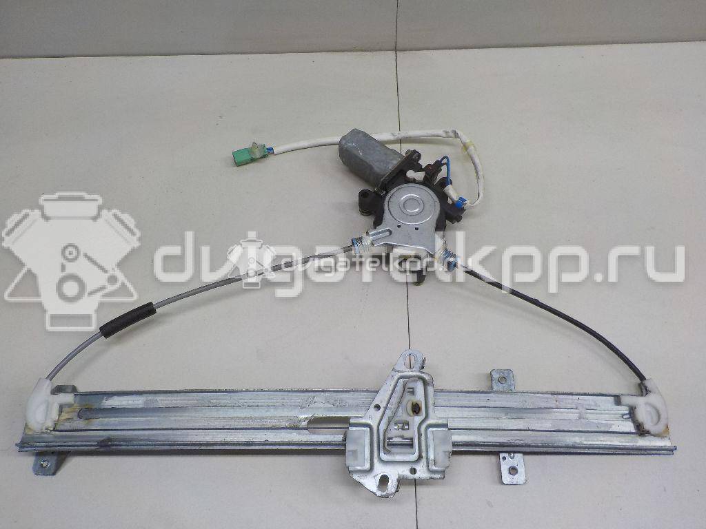 Фото Стеклоподъемник электр. передний правый  72210saag01 для Honda Jazz {forloop.counter}}