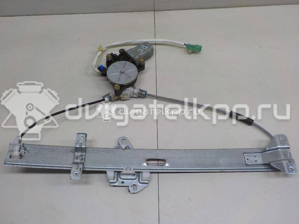 Фото Стеклоподъемник электр. передний правый  72210saag01 для Honda Jazz {forloop.counter}}