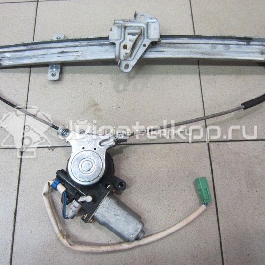 Фото Стеклоподъемник электр. передний правый  72210saag01 для Honda Jazz