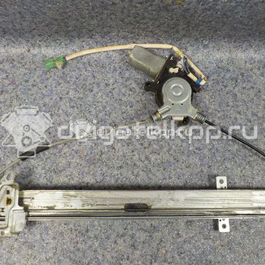 Фото Стеклоподъемник электр. передний правый  72210SAAG03 для Honda Jazz