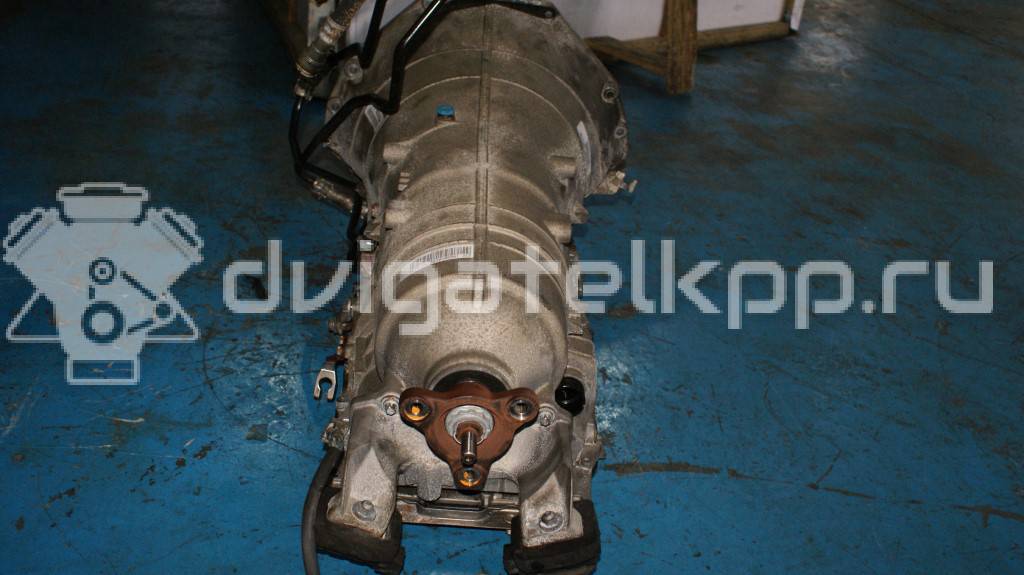 Фото Контрактная (б/у) АКПП для Bmw / Morgan / Wiesmann 355-367 л.с 32V 4.8 л N62 B48 B бензин 24007539767 {forloop.counter}}