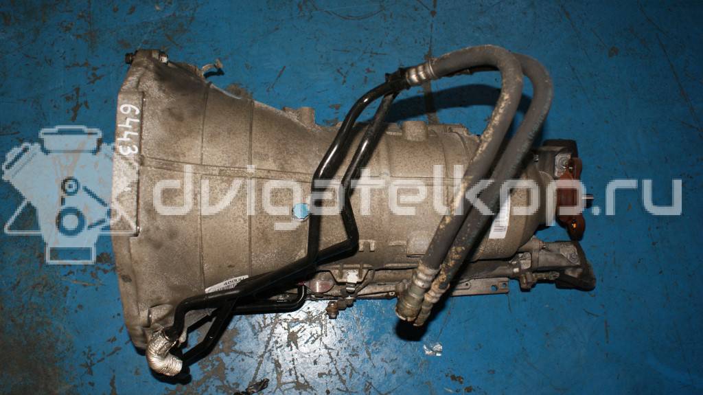 Фото Контрактная (б/у) АКПП для Bmw / Morgan / Wiesmann 355-367 л.с 32V 4.8 л N62 B48 B бензин 24007539767 {forloop.counter}}