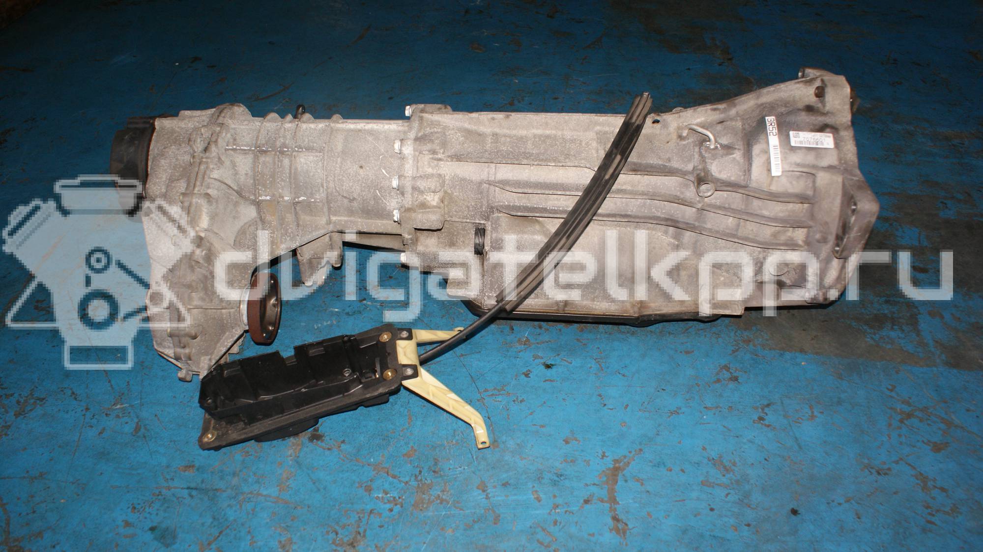 Фото Контрактная (б/у) АКПП для Audi Q7 280 л.с 24V 3.6 л BHK бензин {forloop.counter}}