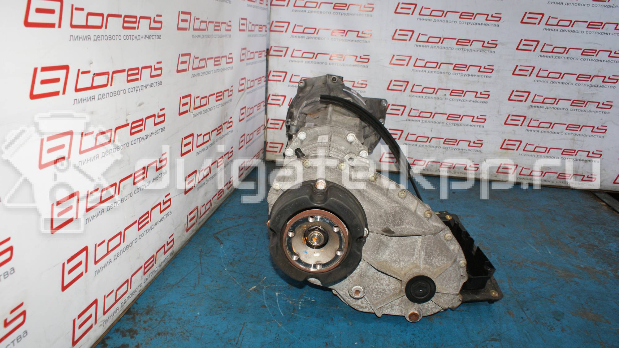 Фото Контрактная (б/у) АКПП для Audi Q7 280 л.с 24V 3.6 л BHK бензин {forloop.counter}}