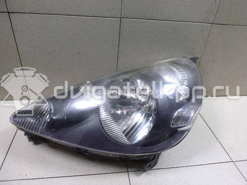Фото Фара левая  33151SAAE01 для Honda Jazz {forloop.counter}}
