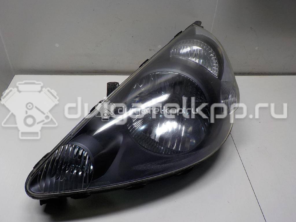 Фото Фара левая  33151SAAE01 для Honda Jazz {forloop.counter}}