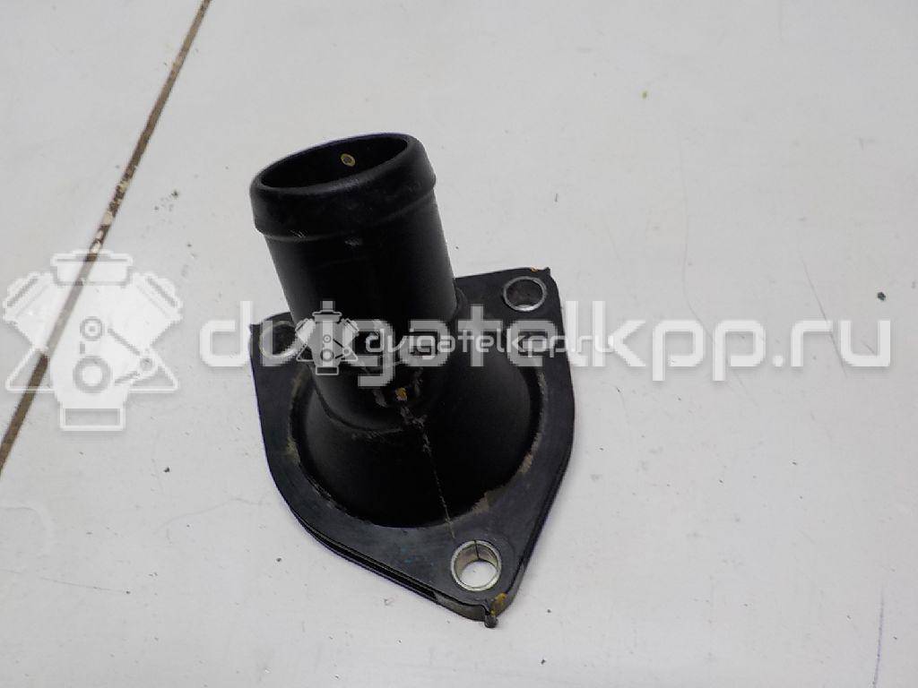 Фото Крышка термостата для двигателя D4HA для Hyundai / Kia 136-185 л.с 16V 2.0 л Дизельное топливо 256122F010 {forloop.counter}}