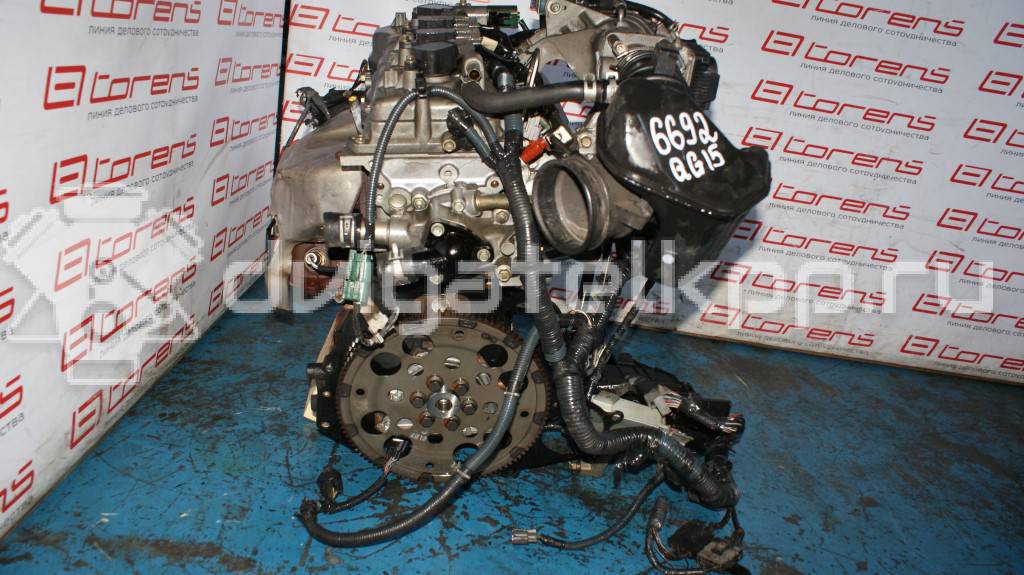 Фото Контрактный (б/у) двигатель QG15DE для Nissan Almera 90-109 л.с 16V 1.5 л бензин {forloop.counter}}