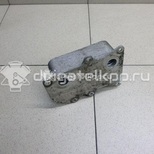 Фото Радиатор масляный для двигателя D4HB для Hyundai / Kia 150-203 л.с 16V 2.2 л Дизельное топливо 264102F000