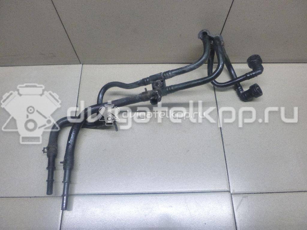 Фото Шланг топливный для двигателя D4HB для Hyundai / Kia 150-203 л.с 16V 2.2 л Дизельное топливо 314502F004 {forloop.counter}}