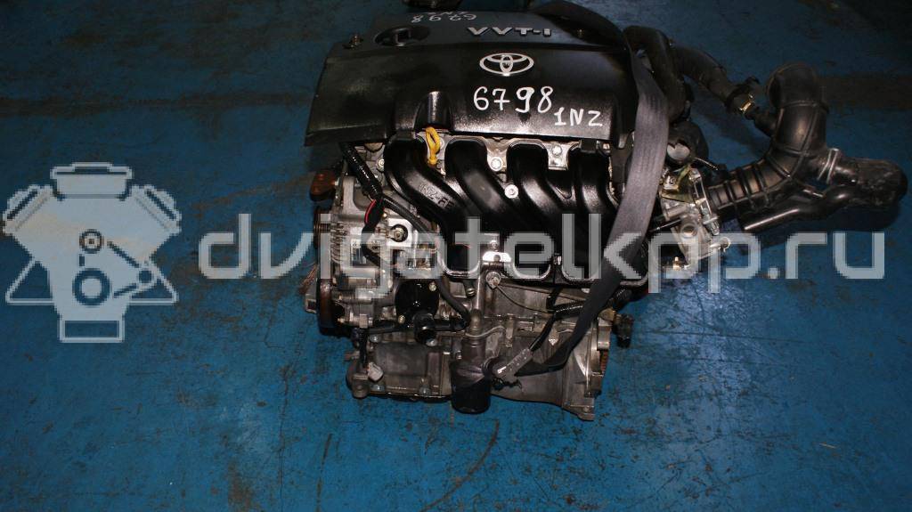 Фото Контрактный (б/у) двигатель 1NZ-FE для Toyota Echo P1 / Ist Ncp6 / Allion / Porte Nnp1 / Ractis P10 103-150 л.с 16V 1.5 л бензин {forloop.counter}}