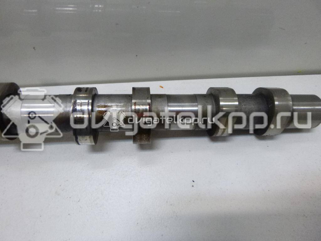 Фото Распредвал выпускной для двигателя D4HB для Hyundai / Kia 150-203 л.с 16V 2.2 л Дизельное топливо 242002F010 {forloop.counter}}