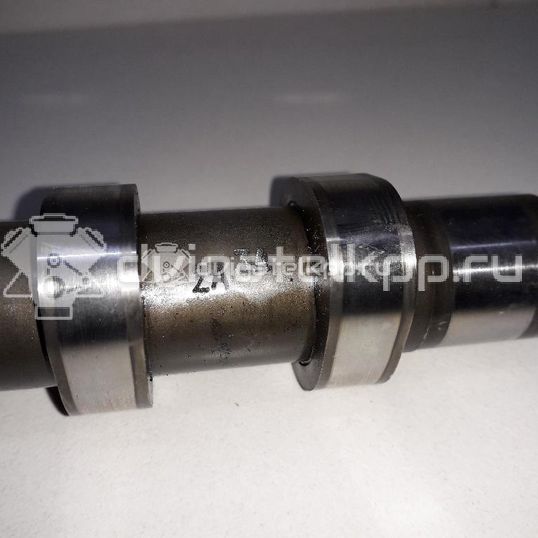 Фото Распредвал выпускной для двигателя D4HB для Hyundai / Kia 150-203 л.с 16V 2.2 л Дизельное топливо 242002F010