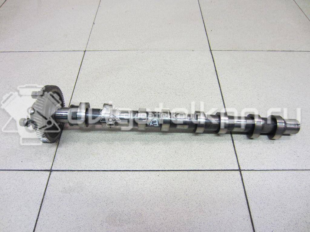 Фото Распредвал выпускной для двигателя D4HB для Hyundai / Kia 150-203 л.с 16V 2.2 л Дизельное топливо 242002F010 {forloop.counter}}