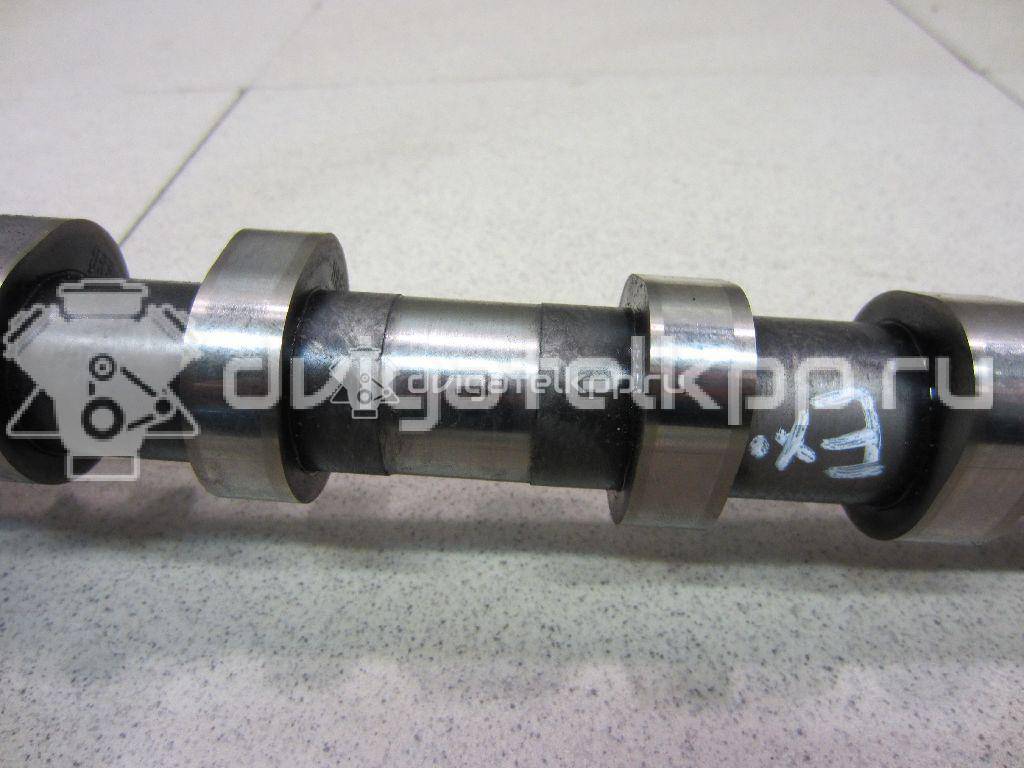 Фото Распредвал выпускной для двигателя D4HB для Hyundai / Kia 150-203 л.с 16V 2.2 л Дизельное топливо 242002F010 {forloop.counter}}