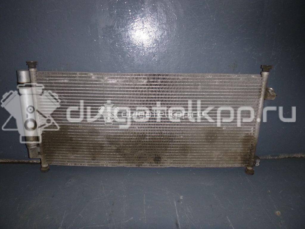 Фото Радиатор кондиционера (конденсер)  80110tk6a01 для Honda Insight Ze / Jazz / Cr-Z Zf {forloop.counter}}