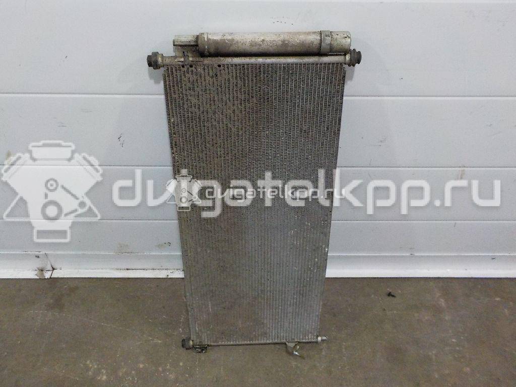 Фото Радиатор кондиционера (конденсер)  80110TK6A01 для Honda Insight Ze / Jazz / Cr-Z Zf {forloop.counter}}