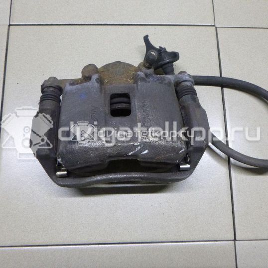 Фото Суппорт тормозной передний левый  45019TF2G00 для Honda Insight Ze / Jazz / Cr-Z Zf