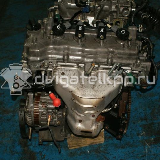 Фото Контрактный (б/у) двигатель QG15DE для Nissan Almera 90-109 л.с 16V 1.5 л бензин