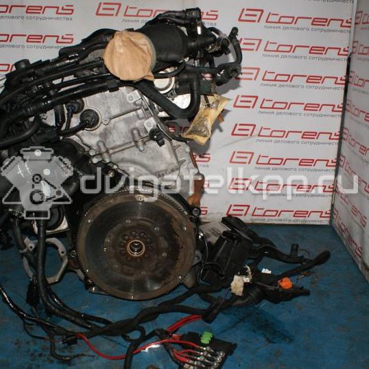 Фото Контрактный (б/у) двигатель BDE для Volkswagen Bora / Golf 204 л.с 24V 2.8 л бензин