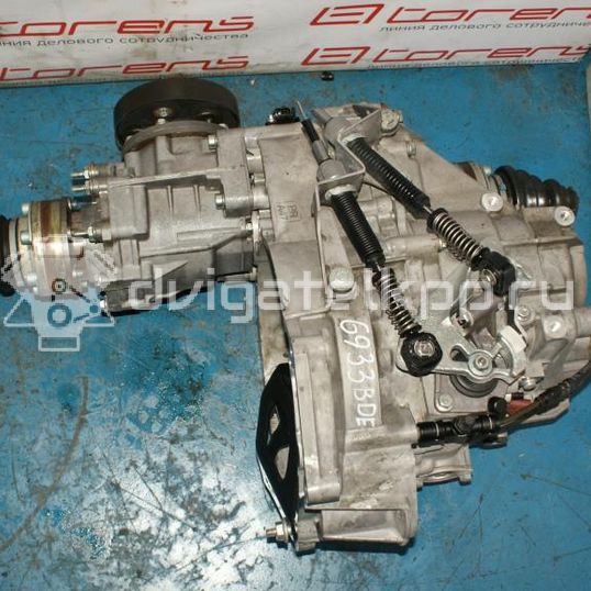 Фото Контрактная (б/у) МКПП для Volkswagen Bora / Golf 204 л.с 24V 2.8 л BDE бензин