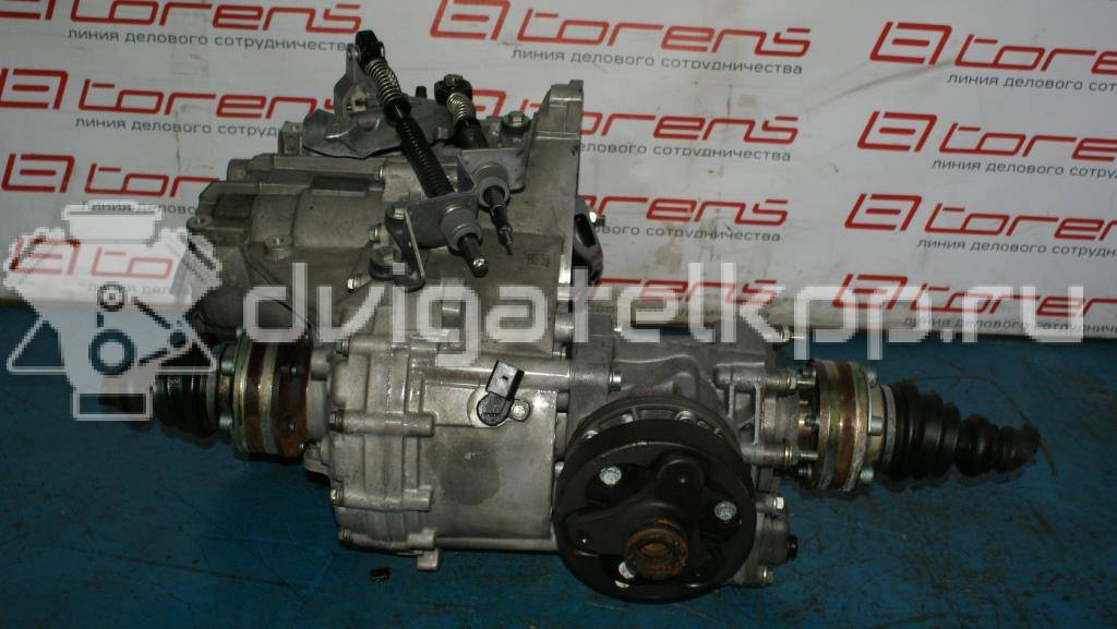 Фото Контрактная (б/у) МКПП для Volkswagen Bora / Golf 204 л.с 24V 2.8 л BDE бензин {forloop.counter}}