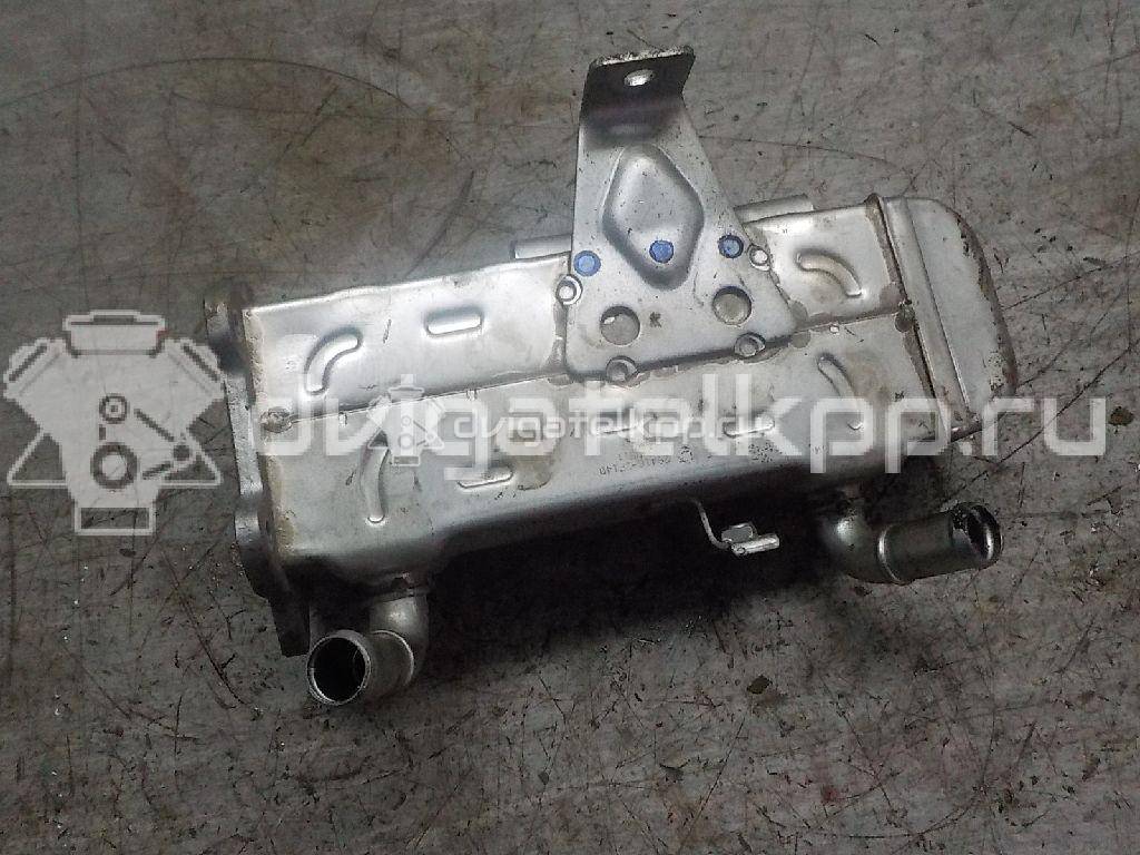 Фото Радиатор системы EGR для двигателя D4HB для Hyundai / Kia 150-203 л.с 16V 2.2 л Дизельное топливо 284162F140 {forloop.counter}}