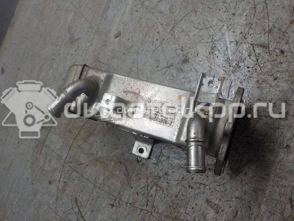 Фото Радиатор системы EGR для двигателя D4HB для Hyundai / Kia 150-203 л.с 16V 2.2 л Дизельное топливо 284162F140 {forloop.counter}}